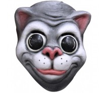 Latex Masker: Kat